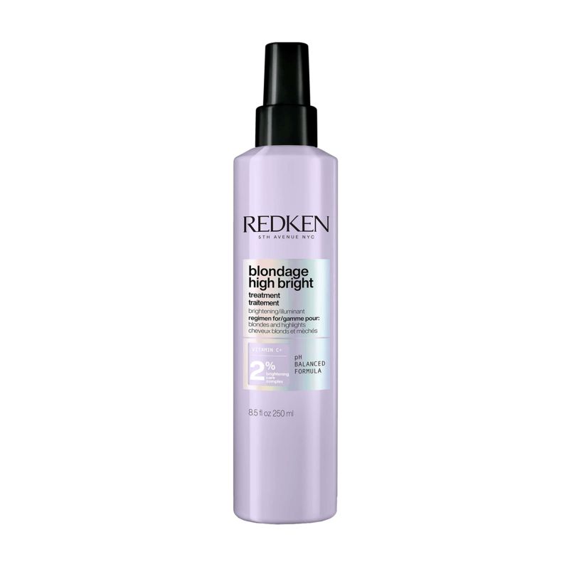 HAIRCARE BLONDAGE HIGH BRIGHT TREATMENT