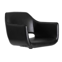 POLTRONA SOLO SEDUTA BLAKE BLACK