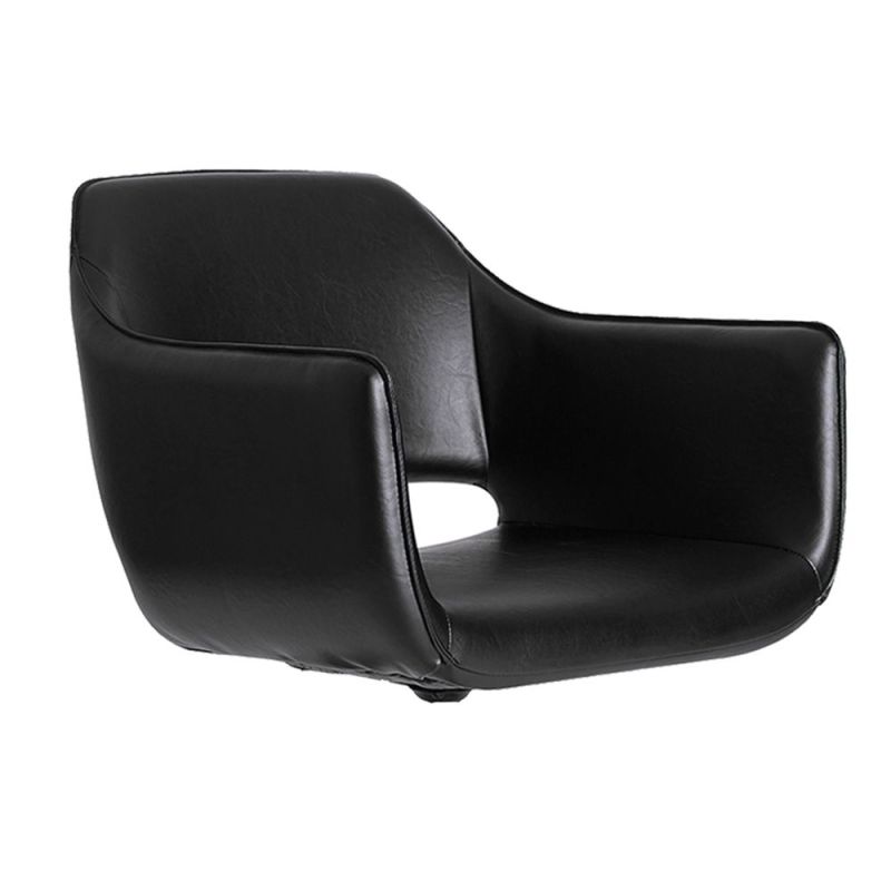 POLTRONA SOLO SEDUTA BLAKE BLACK