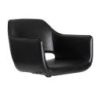 POLTRONA SOLO SEDUTA BLAKE BLACK
