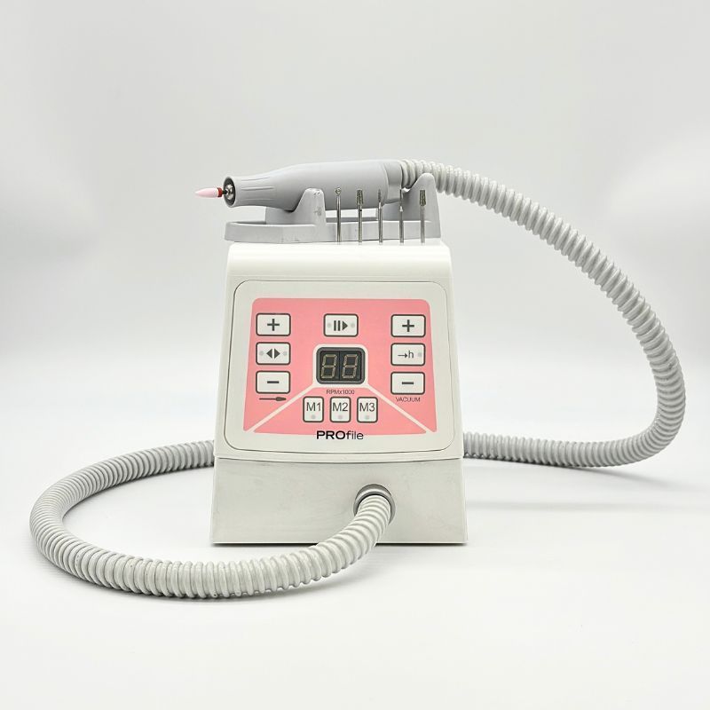 FRESA CON ASPIRATORE PRO FILE