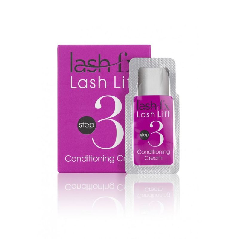 STEP 3 CONDITIONING CREAM PER LAMINAZIONE CIGLIA E SOPRACCIGLIA