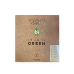 KOMEKO EPC INFINITY GREEN CARTELLA COLORI
