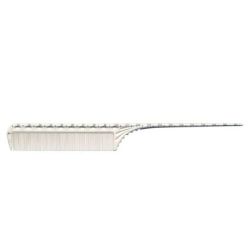 PETTINE CODA PLASTICA CENTIMETRATO G11