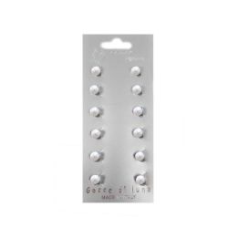 OPALE CHINCAGLIERIA DBS/6WP PIERCING PERLA X12