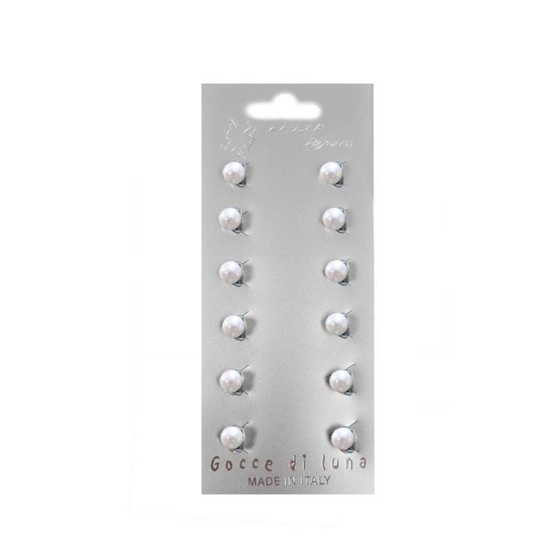 OPALE CHINCAGLIERIA DBS/6WP PIERCING PERLA X12