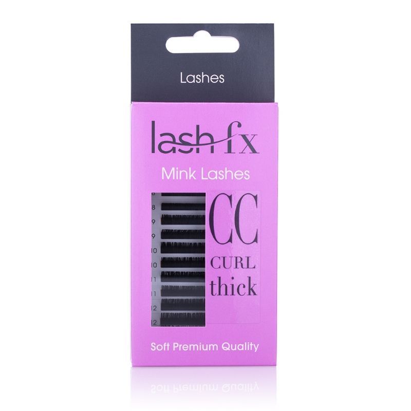 EXTENSION CIGLIA CC CURL THICK