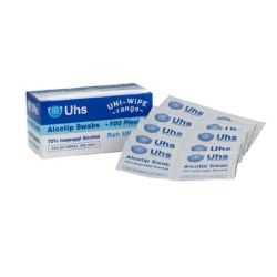 ALCOHOL PREP PADS