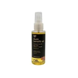 MULTI BENEFIT OIL - OLIO RIPARATORE 10 IN 1 SEMI DI LINO