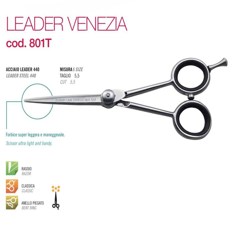 FORBICE VENEZIA 801T 4,5