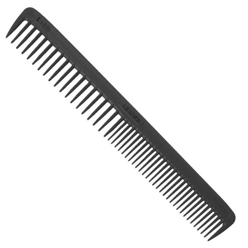 LEADER COMB PETTINE ULTEM SP LONG CUT COMB S122