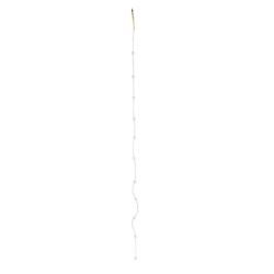 MOLLETTA FILO NYLON CON PERLINE