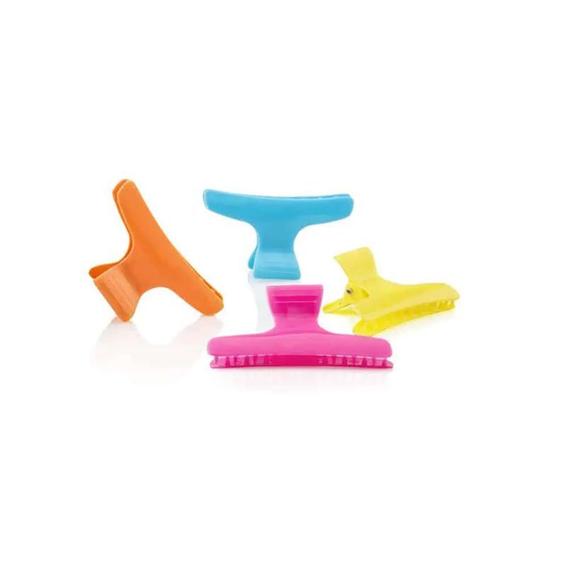 PINZE IN PLASTICA COLORATE COLORS IN SUMMER 36 PZ