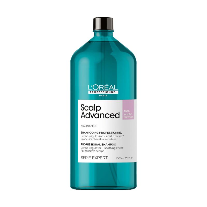 SERIE EXPERT 2021 SCALP ADVANCED SHAMPOO ANTI-DISCOMFORT