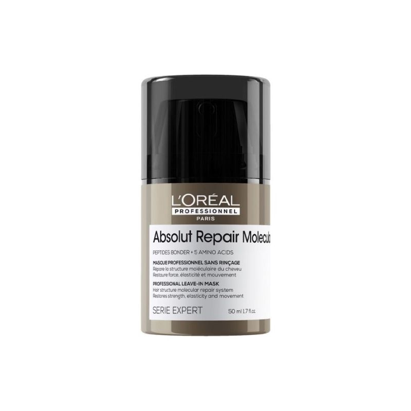 SERIE EXPERT ABSOLUT REPAIR MOLECULAR LEAVE-IN MASK