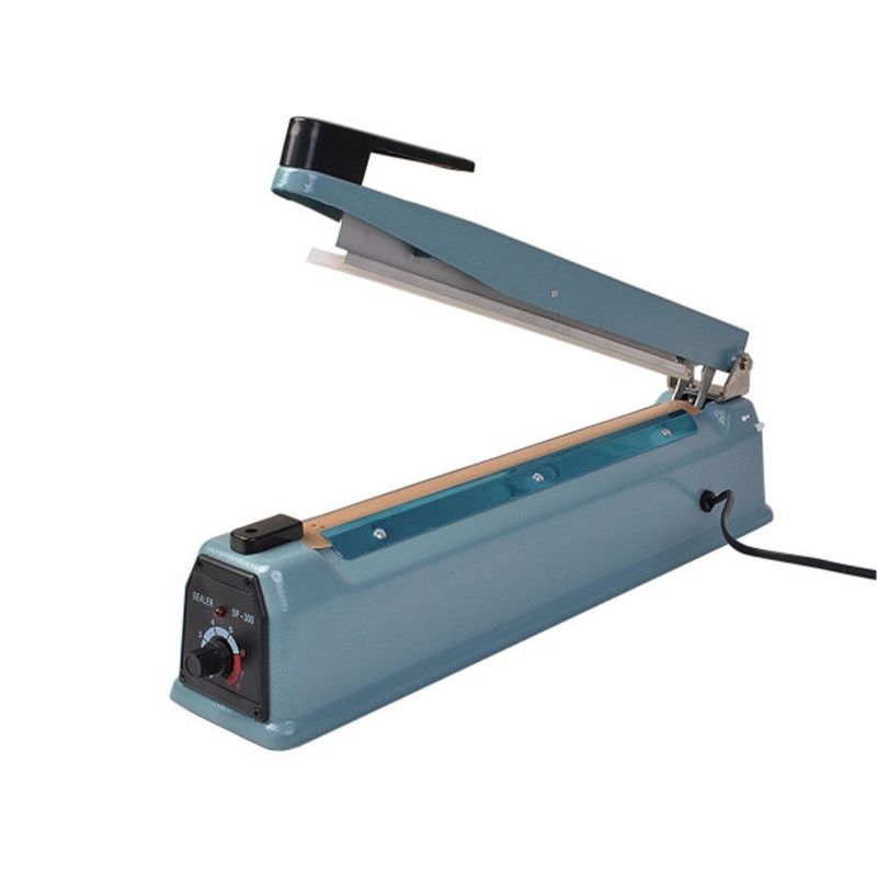 SIGILLATRICE KS-200 SACCHETTI SECUR BRUSH