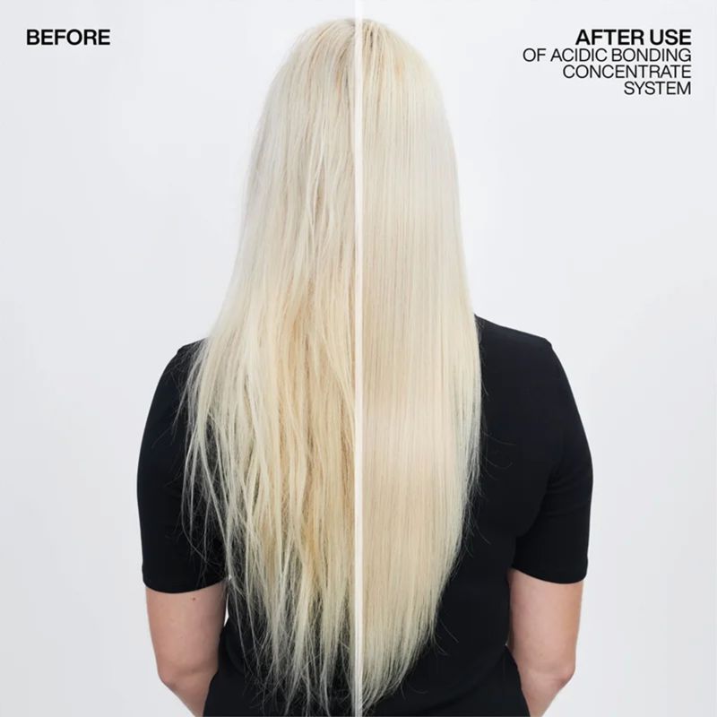 HAIRCARE ACIDIC BONDING CONCENTRATE SHAMPOO