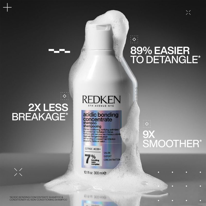 HAIRCARE ACIDIC BONDING CONCENTRATE SHAMPOO