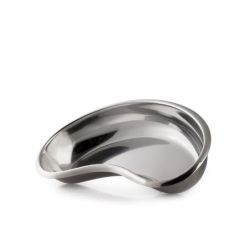 Bacinella in Acciaio Inox per Sterilizzazione