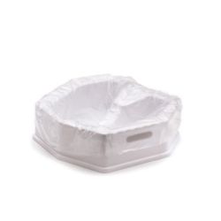 TELI COPRIVASCA PEDICURE 100 PZ