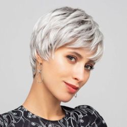 PARRUCCA GINGER MONO LACE DELUXE