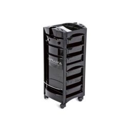 AGV CARRELLO FRIEND NERO CON RUOTE SPEEDY