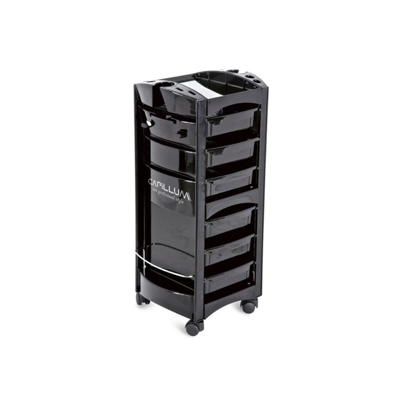 AGV CARRELLO FRIEND NERO CON RUOTE SPEEDY