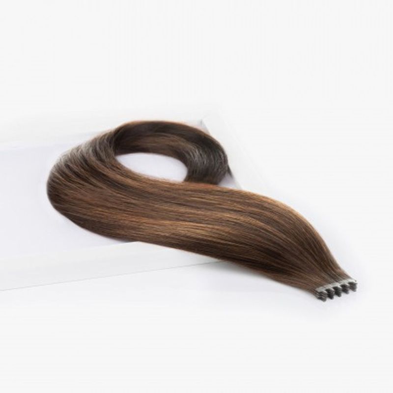 CIOCCHE CON ANELLINI 40/45 CM 7G