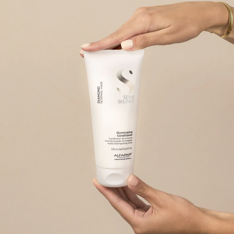 SEMI DI LINO DIAMOND ILLUMINATING CONDITIONER