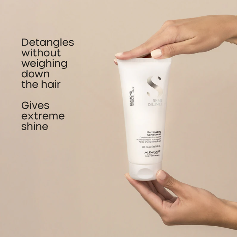 SEMI DI LINO DIAMOND ILLUMINATING CONDITIONER