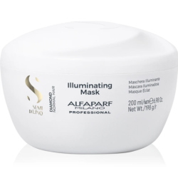 SEMI DI LINO DIAMOND ILLUMINATING MASCHERA