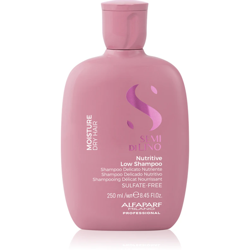 SEMI DI LINO NUTRITIVE SHAMPO