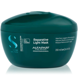 SEMI DI LINO REPARATIVE MASCHERA THIN LEGGERA
