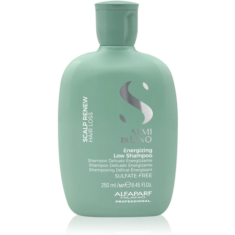 SEMI DI LINO ENERGIZING SHAMPOO