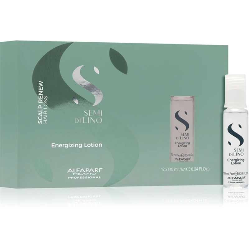 SEMI DI LINO ENERGIZING LOTION