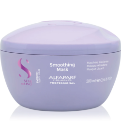 SEMI DI LINO SMOOTHING MASCHERA