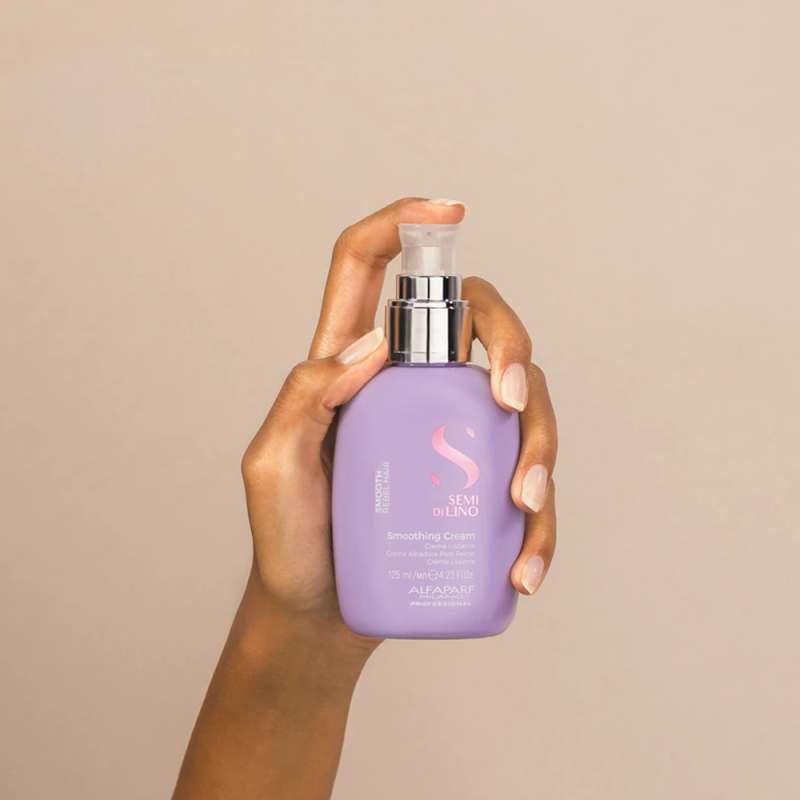 SEMI DI LINO SMOOTHING CREAM