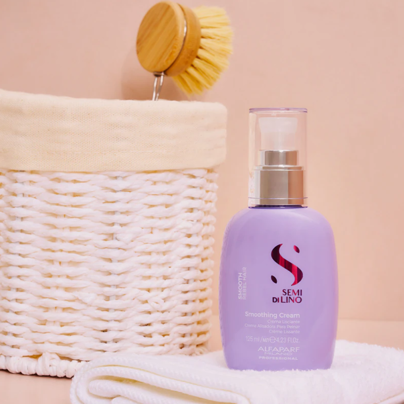 SEMI DI LINO SMOOTHING CREAM
