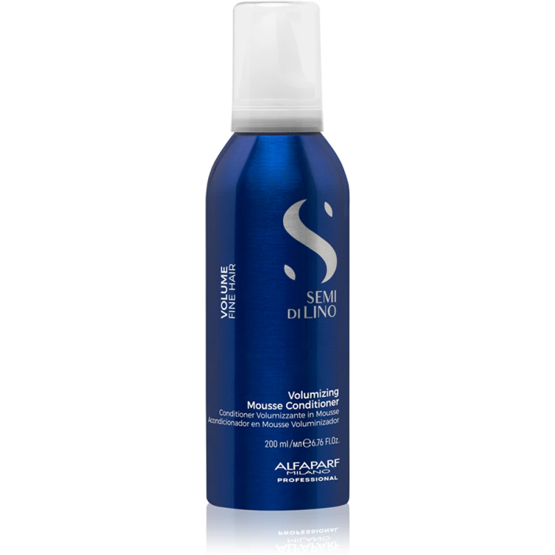 SEMI DI LINO VOLUMIZING MOUSSE CONDITIONER