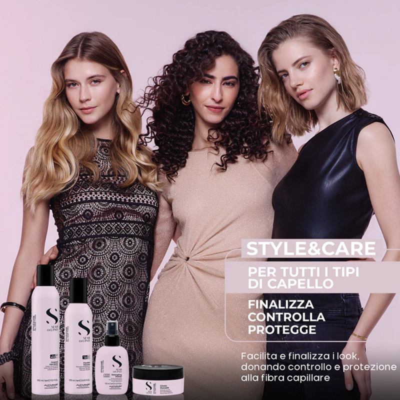 SEMI DI LINO STYLE&CARE THERMAL PROTECTOR