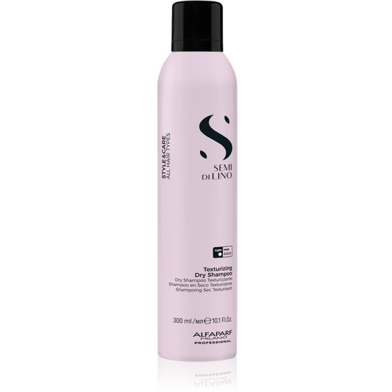 SEMI DI LINO STYLE&CARE TEXT. DRY SHAMPOO