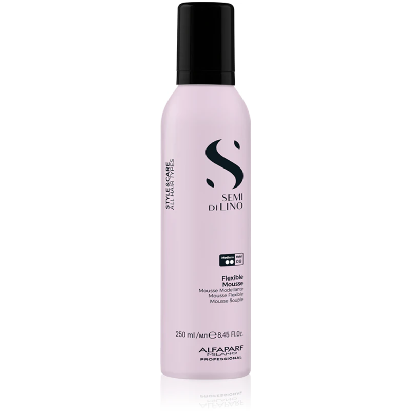 SEMI DI LINO STYLE&CARE FLEXIBLE MOUSSE