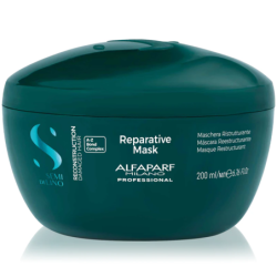SEMI DI LINO REPARATIVE MASCHERA
