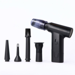 Mini Soffiatore e Aspiratore ad Aria Compressa