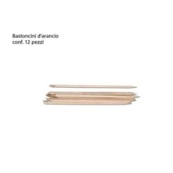 BASTONCINI D'ARANCIO 11 CM 12 PZ