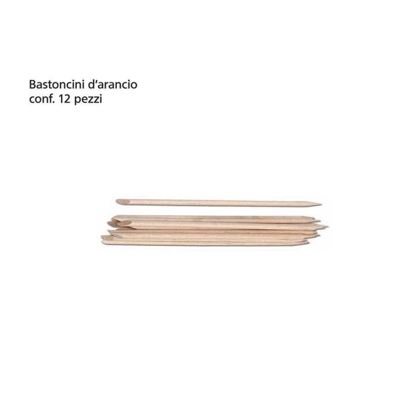 BASTONCINI D'ARANCIO 11 CM 12 PZ