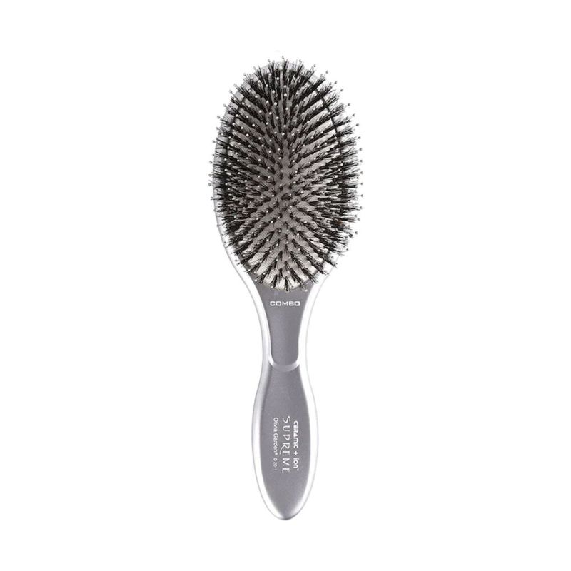 OLIVIA GARDEN SPAZZOLA SUPREME COMBO ARGENTO