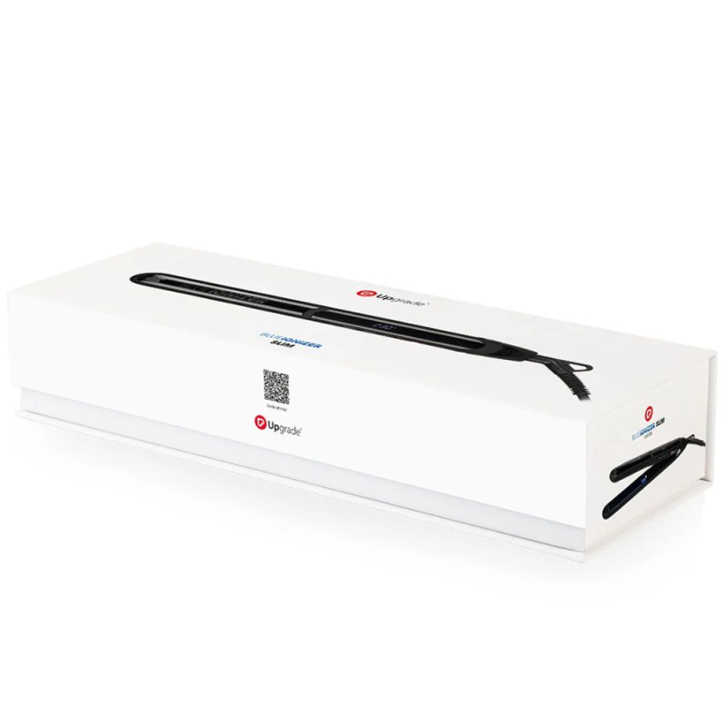 PIASTRA BLU IONIZER SLIM UG170