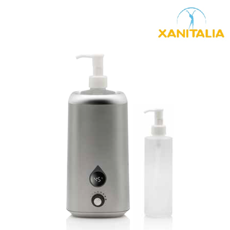 MASSAGE OIL WARMER