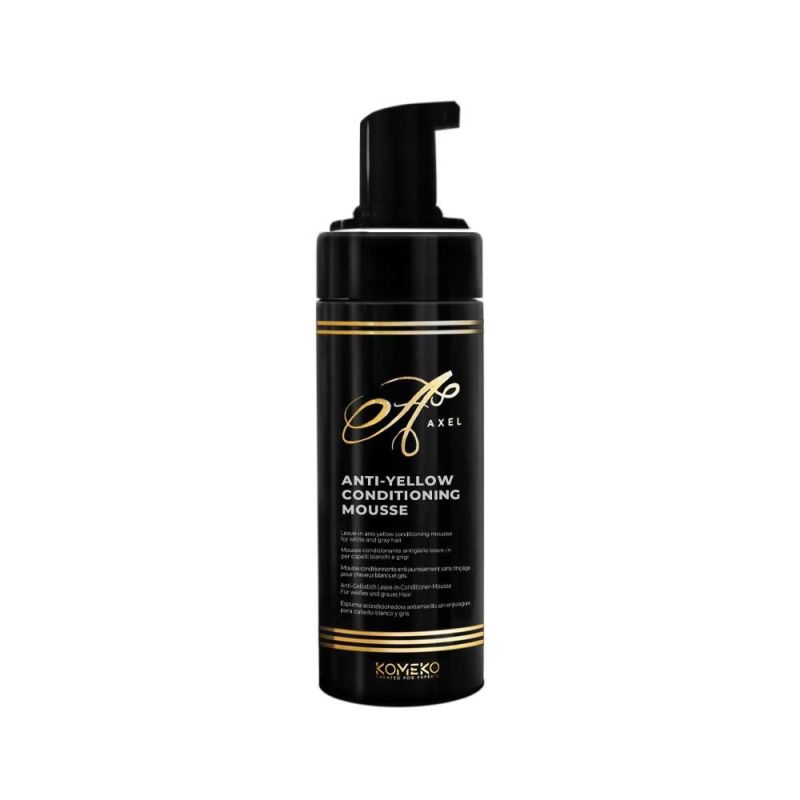 AXEL ANTI-YELLOW CONDITIONING MOUSSE